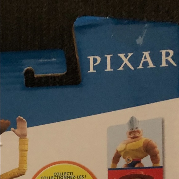 Woody Toy Story Figure - Disney and Pixar Toy Story Woody Toy - Picture 4 of 5